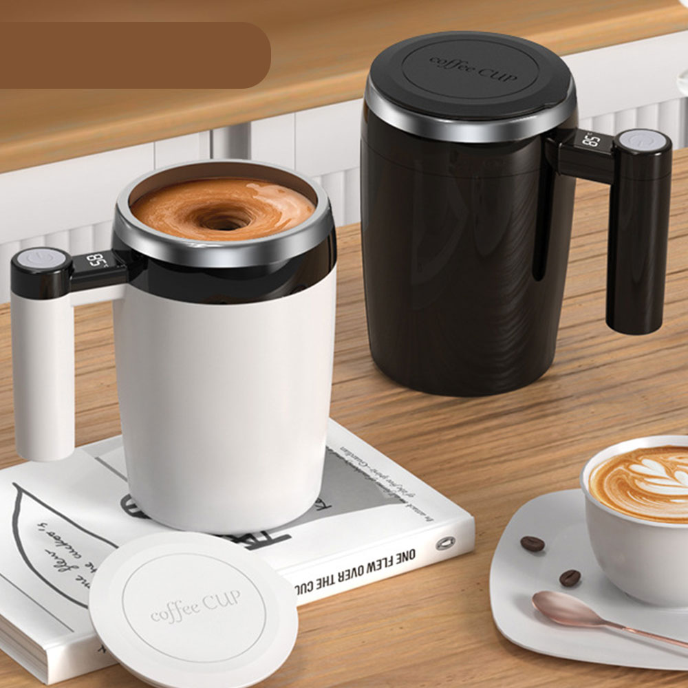 ماگ تبلیغاتی همزن دار هوشمند کد MG-101 - تصویر 6